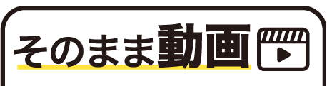 そのまま動画